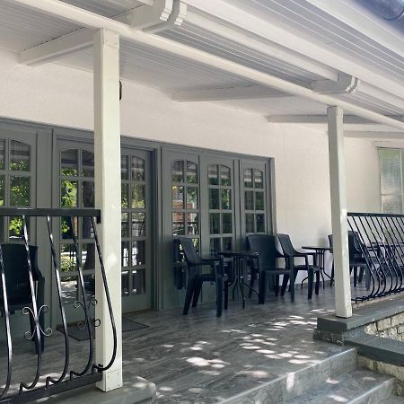 Holiday Apartmanhaz Balatonfüred Buitenkant foto