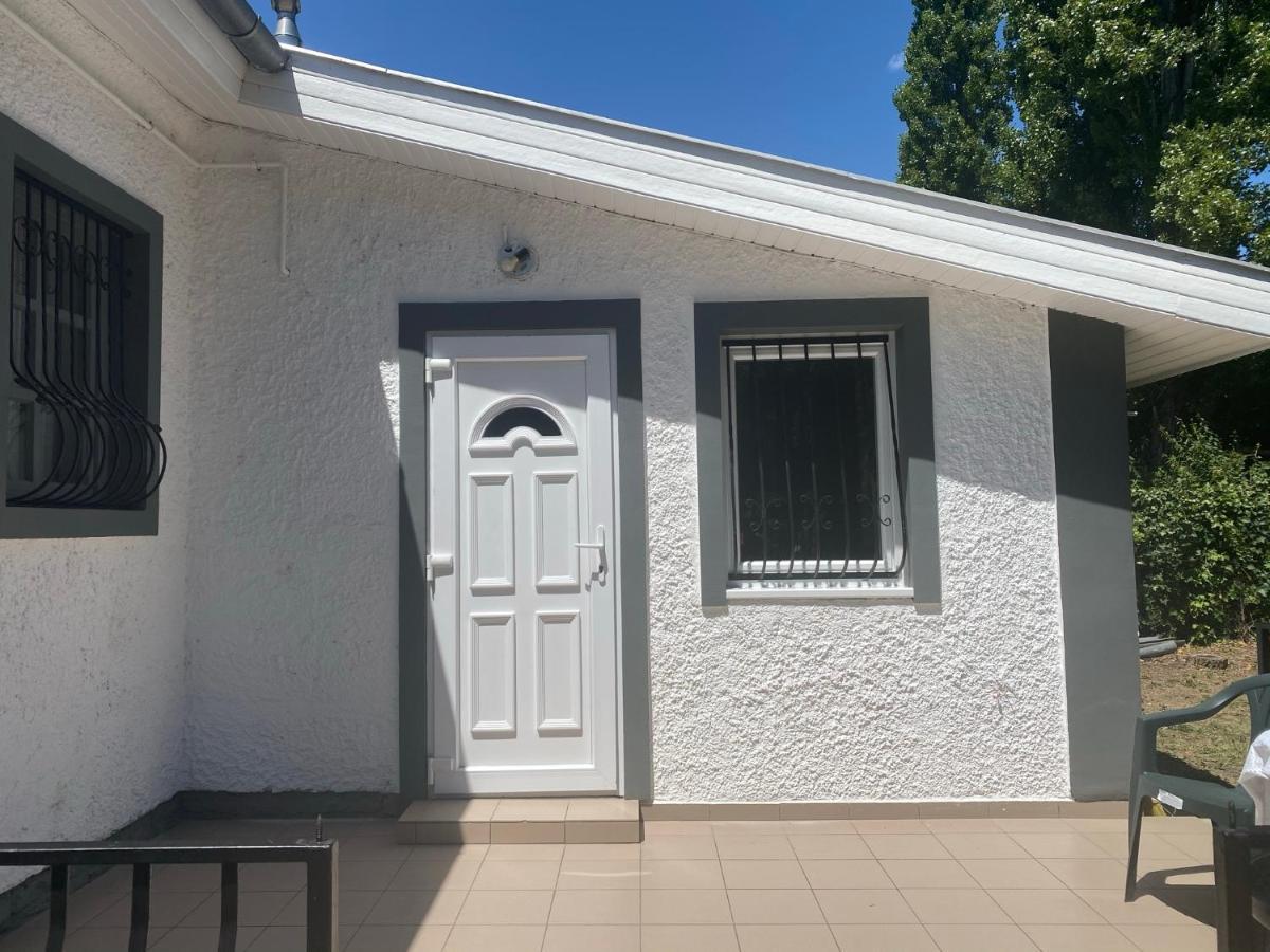 Holiday Apartmanhaz Balatonfüred Buitenkant foto