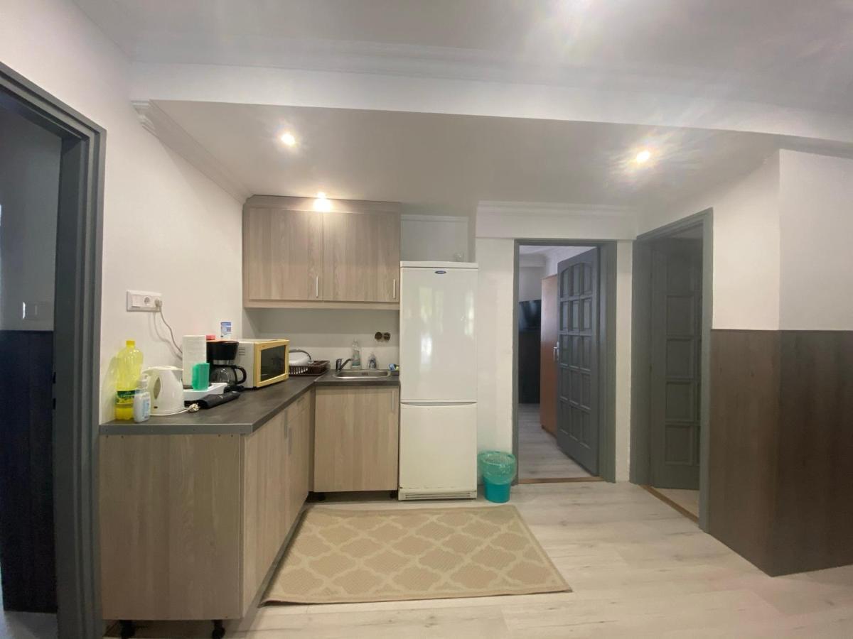 Holiday Apartmanhaz Balatonfüred Buitenkant foto