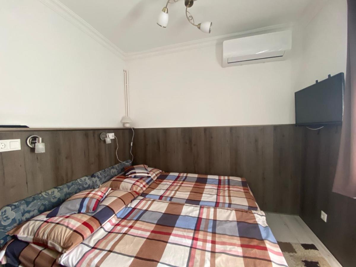 Holiday Apartmanhaz Balatonfüred Buitenkant foto
