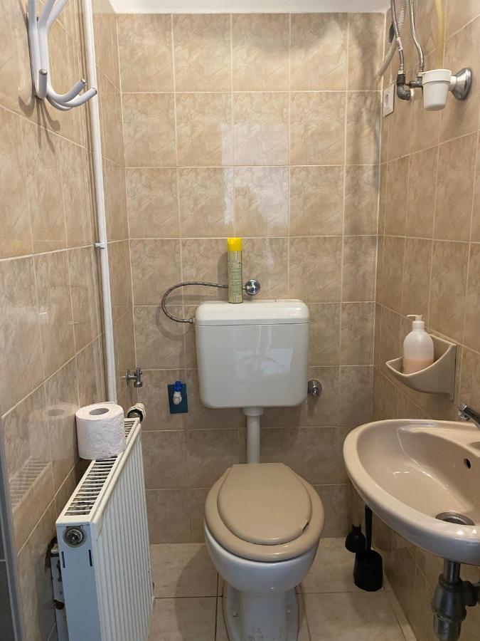 Holiday Apartmanhaz Balatonfüred Buitenkant foto