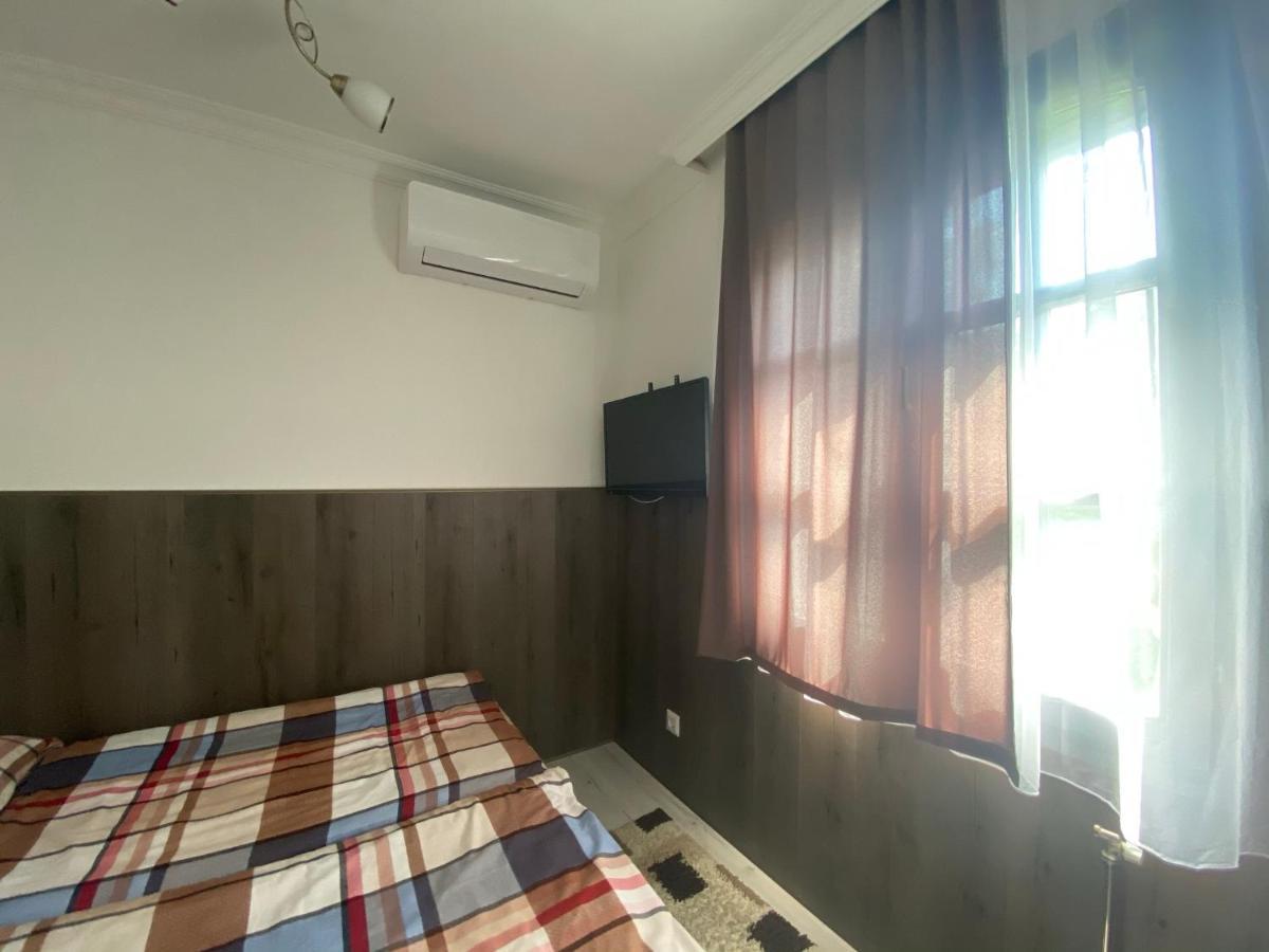 Holiday Apartmanhaz Balatonfüred Buitenkant foto