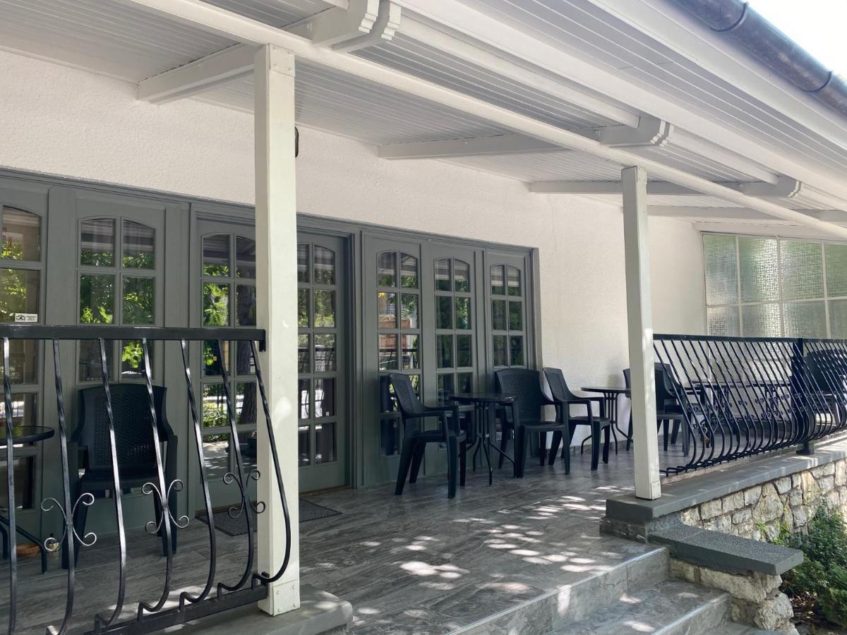 Holiday Apartmanhaz Balatonfüred Buitenkant foto