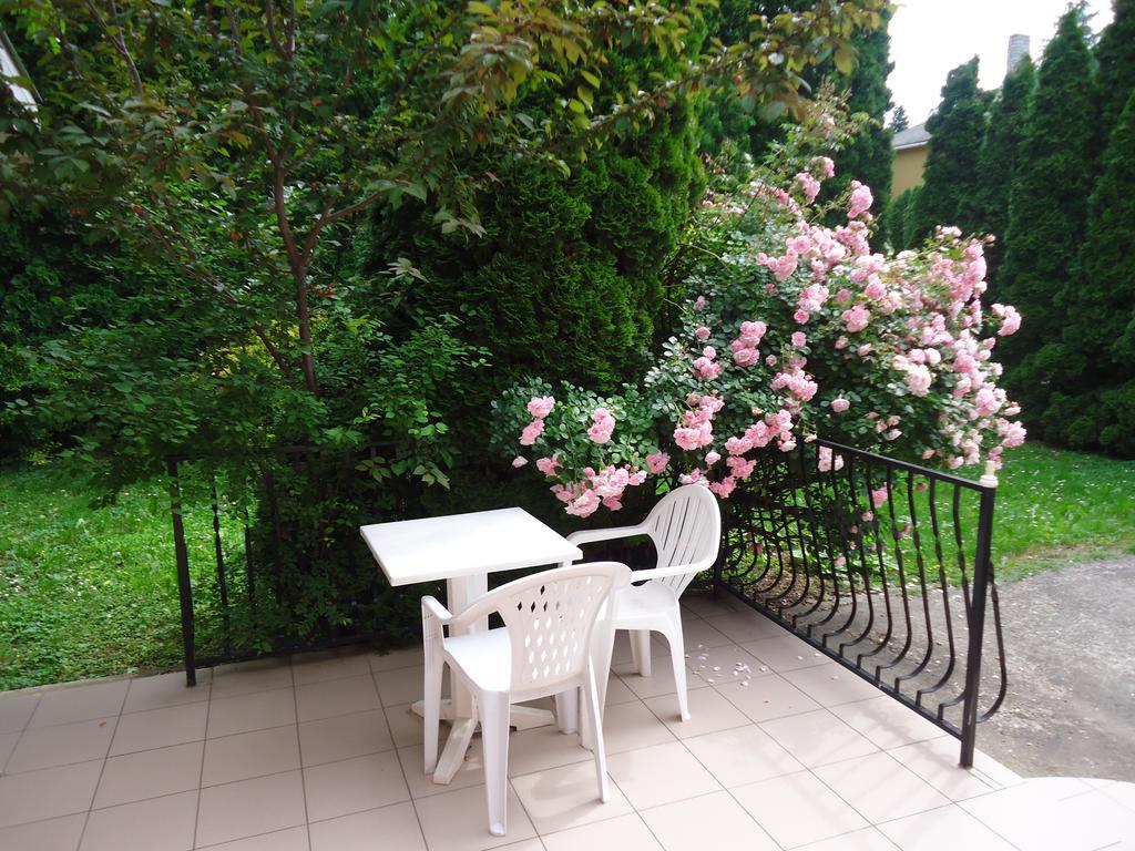 Holiday Apartmanhaz Balatonfüred Kamer foto